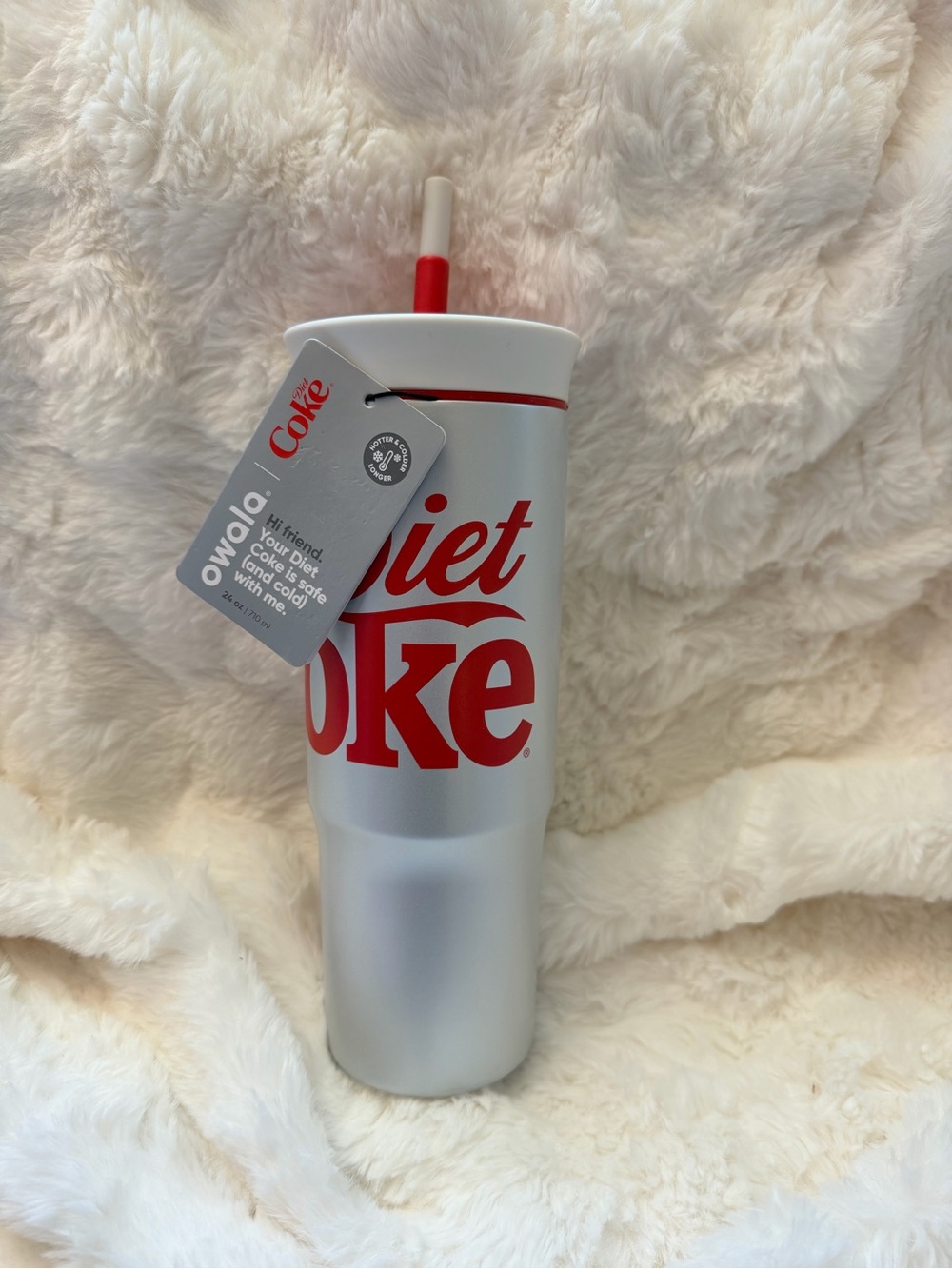 Diet Coke Classic Owala